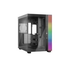 Be Quiet Datoru korpusi BE QUIET  Case||LIGHT BASE 600 DX|Tower|Case product features Transparent panel|ATX|MicroATX|MiniITX|Colour Black|BGW65