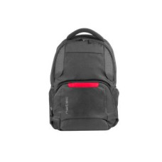 Natec Portatīvo datoru soma Natec  Laptop Backpack Eland NTO-1386 Black, 15.6 