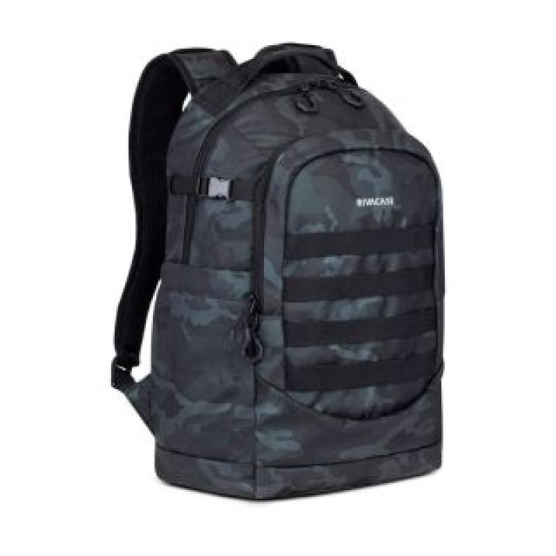 Rivacase Portatīvo datoru soma RIVACASE  NB BACKPACK RUCKSACK 28L/7631 NAVY CAMO