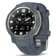 Garmin Viedpulksteni Garmin  SMARTWATCH INSTINCT CROSSOVER/BLUE 010-02730-04