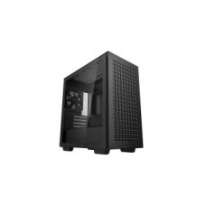 Deepcool Datoru korpusi Deepcool  CH370  Black, Micro ATX, Power supply included No