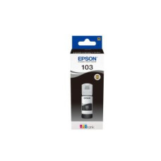 Epson Aksesuāri un izejmateriāli EPSON  103 ECOTANK Ink Bottle, Black