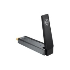 MSI Nevadāms centrmezgls MSI  WRL ADAPTER 1800MBPS USB/GUAX18