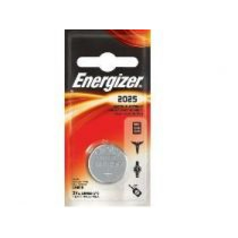 Energizer Cita datorprece Energizer  CR2025, Lithium, 1 pc(s)