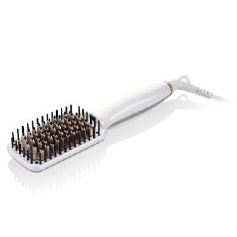 ETA Matu taisnotājs ETA  Ironing Brush 533790000 Fenite Ionic function, Temperature (max) 220 °C, 50 W, White