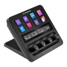 Elgato Datoru krēsli / galdi ELGATO  Stream Deck+ 10GBD9901 Black