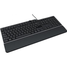 Dell Datora tastatūra Dell  KEYBOARD KB-522 ENG/BLACK 580-17667