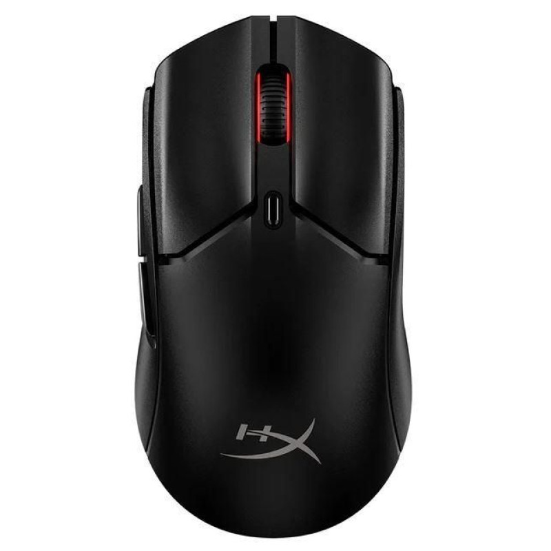 Hyperx Datora pele HyperX  MOUSE USB OPTICAL  PF/HAS2 MINI WL BK 7D388AA