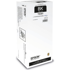 Epson Aksesuāri un izejmateriāli EPSON  XL Ink Supply Unit WorkForce Pro WF-R5xxx series Black