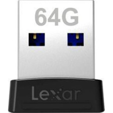 Lexar Zibatmiņa Lexar  MEMORY DRIVE FLASH USB3.1 64GB/S47 LJDS47-64GABBK