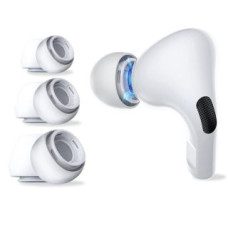 Tech-Protect Vadu austiņas Tech-Protect  Tech-Protect Ear Tips for AirPods Pro 1 / 2 in sizes S / M / L - white (3 pcs.)