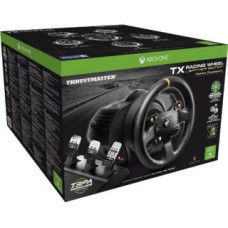 Thrustmaster Cita datorprece THRUSTMASTER  TX RW Leather Edition racer, wireless rechar mouse