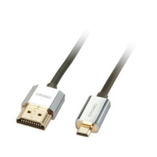 Lindy Monitoru piederums LINDY  CABLE HDMI-MICRO HDMI 0.5M/41680