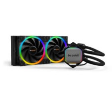 Be Quiet Dzesētājs BE QUIET  CPU COOLER S_MULTI/PURE LOOP 2 FX BW013