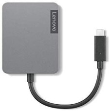 Lenovo Adapteris Lenovo  Accessories USB-C Travel Hub Gen2