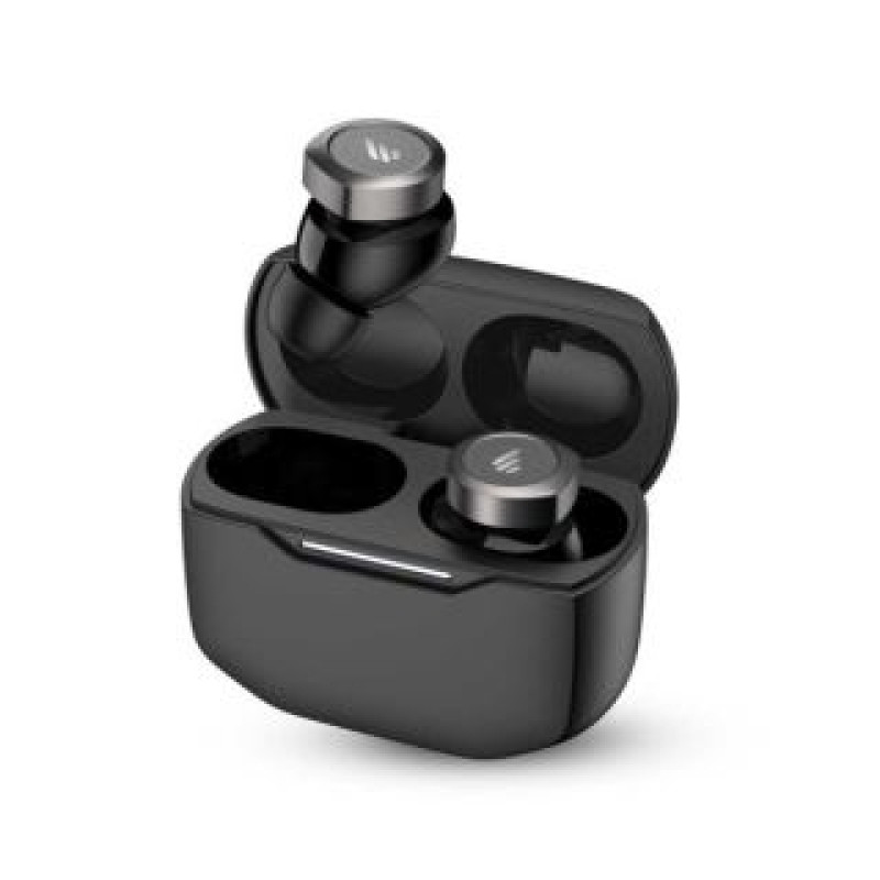 Edifier Bezvadu austiņas Edifier  True Wireless Earbuds W240TN Wireless, In-ear, Microphone, Bluetooth, Noice canceling, Wireless, Black