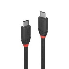 Lindy Kabelis LINDY  CABLE USB3.2 C-C 1.5M/BLACK 36907