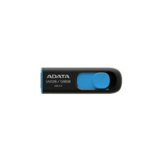 Adata Zibatmiņa ADATA  UV128 128 GB, USB 3.0, Black/Blue