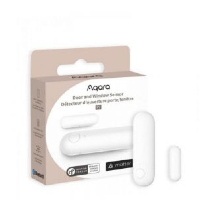 Aqara Viedierīce AQARA  SMART HOME DOOR/WINDOW SENSOR/DW-S02D