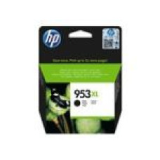 HP Aksesuāri un izejmateriāli HP  HP 953 XL Ink Cartridge Black