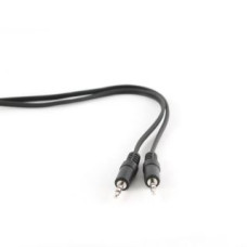 Cablexpert Kabelis Cablexpert  1.2m, 3.5mm/3.5mm, M/M 1.2 m, Black