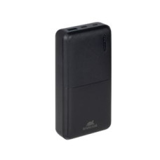 Rivacase Ārējais akumulators RIVACASE  POWER BANK USB 20000MAH/BLACK VA2571