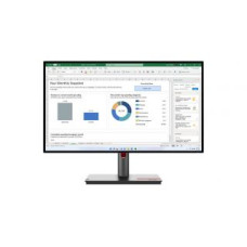 Lenovo Monitors Lenovo  ThinkVision  P27h-30 27 