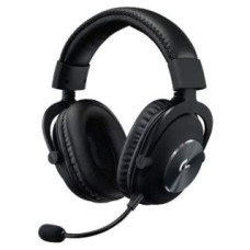 Logitech Vadu austiņas Logitech  HEADSET PRO X GAMING/BLACK 981-000818