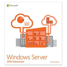 Microsoft Lietojumprogrammas Microsoft  Windows Server 2019 Datacenter - 64-bit P71-09023 DVD-ROM,  16 cores, Licence, EN