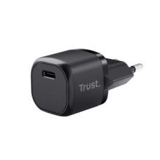 Trust Adapteris Trust  MOBILE CHARGER WALL MAXO 20W/USB-C BLACK 25174