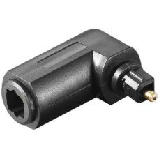 Goobay Cita datorprece Goobay  11925 Toslink digital/audio adapter 90°