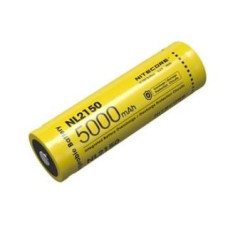 Nitecore Serveru  - Citi piederumi NITECORE  BATTERY RECH. LI-ION 3.6V/NL2150(5000MAH)