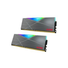 Adata Operatīv atmiņa DDR4 ADATA  XPG SPECTRIX D50 16 GB, DDR4, 3200 MHz, PC/server, Registered No, ECC No