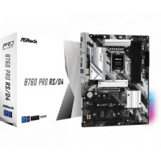 Asrock Pamatplate Intel procesorsiem Asrock  B760 PRO RS/D4