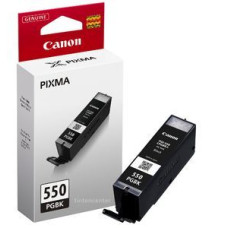 Canon Aksesuāri un izejmateriāli Canon  PGI-550XL Ink Cartridge, Black