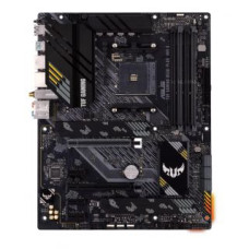 Asus Pamatplate Intel procesorsiem Asus  TUF GAMING B550-PLUS WIFI II Processor family AMD, Processor socket AM4, DDR4 DIMM, Memory slots 4, Supported hard disk drive interfaces 	SATA, M.2, Number of SATA connectors 6, Chipset AMD B550,  30.5cm x 24.4cm