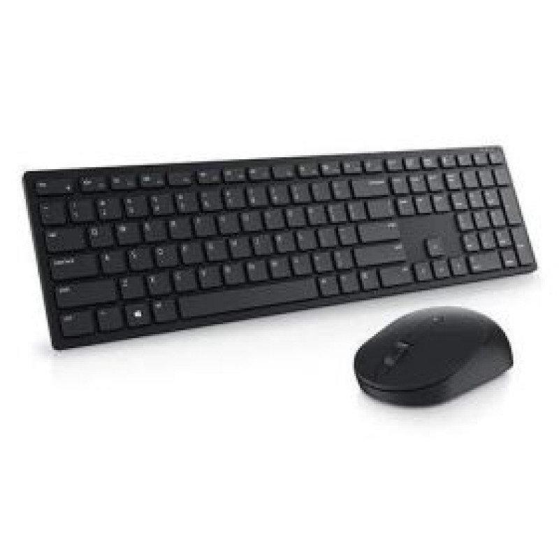 Dell Datora tastatūra Dell  KEYBOARD +MOUSE WRL KM5221W/EST 580-AJRZ