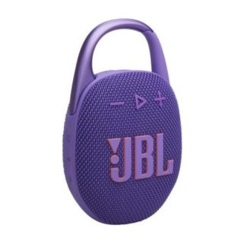 JBL Bezvadu skaļrunis JBL  CLIP 5 Purple