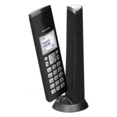 Panasonic Telefona aparāts Panasonic  Cordless KX-TGK210FXB Black, Caller ID, Wireless connection, Conference call, Built-in display, Speakerphone