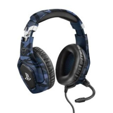 Trust Vadu austiņas Trust  HEADSET GXT488 FORZE-B PS4/BLUE 23532