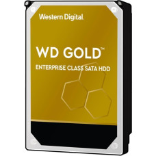 Western Digital Cietais disks HDD Western Digital  HDD||Gold|6TB|SATA 3.0|256 MB|7200 rpm|3,5