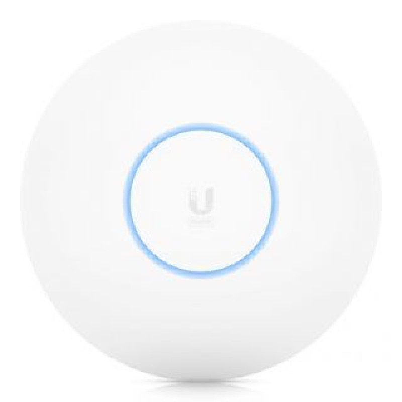 Ubiquiti Rūteris UBIQUITI  WiFi 6 Long-Range Access Point: 2.4 GHz/5 GHz, Concurrent Clients: 300+  Access Point U6-LR-EU 802.11ax, 7.3 Mbit/s, Ethernet LAN (RJ-45) ports 1, MU-MiMO Yes, no PoE, (Without POE adapter)