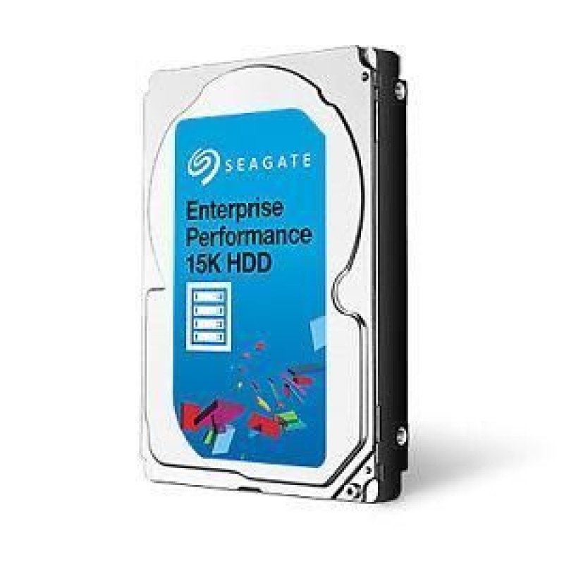 Seagate Cietais disks HDD SeaGate  HDD||Enterprise Performance 15K HDD|900GB|SAS|256 MB|15000 rpm|Discs/Heads 2/4|Thickness 15mm|2,5