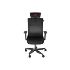 Genesis Datoru krēsli / galdi Genesis  Ergonomic Chair Astat 700 Black