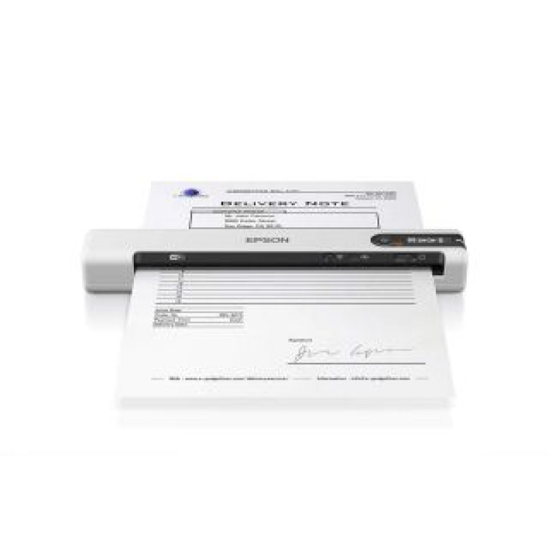 Epson Printers EPSON  Wireless portable scanner WorkForce DS-80W Colour