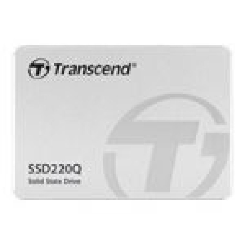 Transcend Cietais disks SSD Transcend  TRANSCEND SSD220Q 2TB SATA3 2.5inch SSD