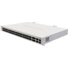 Mikrotik Serveru  - Citi piederumi Mikrotik  Cloud Router Switch 354-48G-4S+2Q+RM with RouterOS L5 License