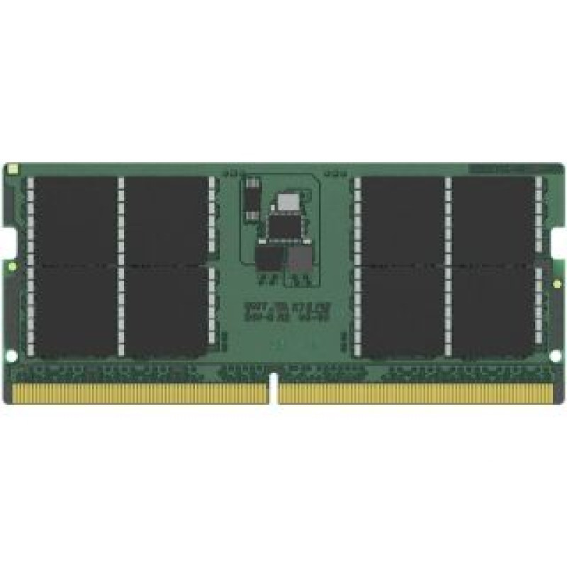 Kingston Operatīv atmiņa DDR4 Kingston  KVR56S46BD8-32 32 GB, DDR5, 5600 MHz, Notebook, Registered No, ECC No, 1x32 GB