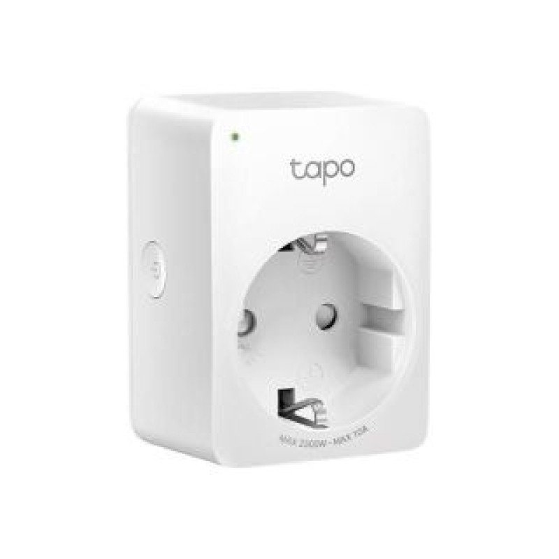 Tp-Link Viedierīce TP-Link  SMART HOME WIFI SMART PLUG/TAPO P100(1-PACK)