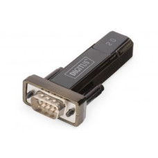 Digitus Rūteris Digitus  DA-70156, USB 2.0 to Serial adapter USB 2.0, RS232